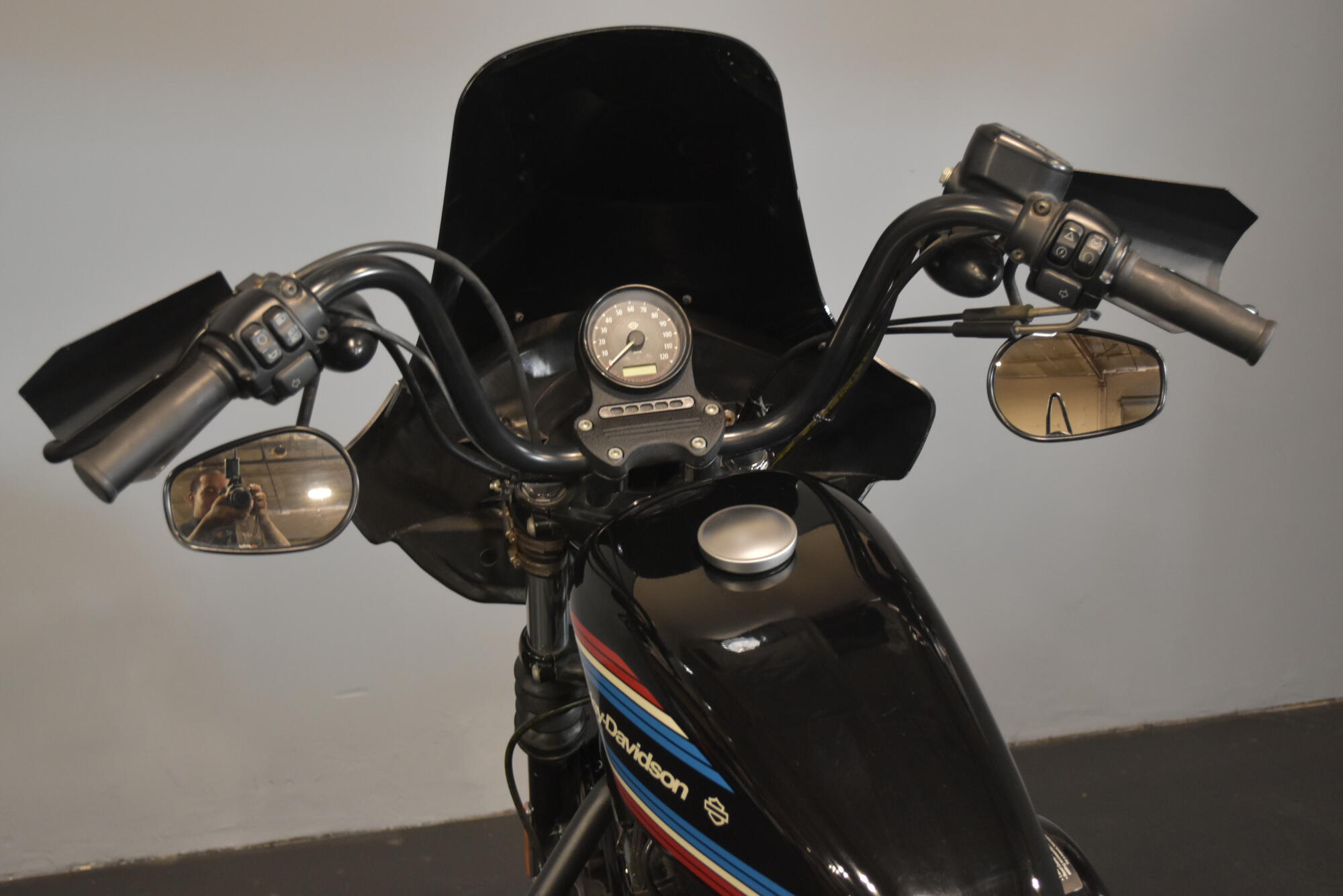 2020 Harley-Davidson® Iron 1200™ Vivid Black, photo 17