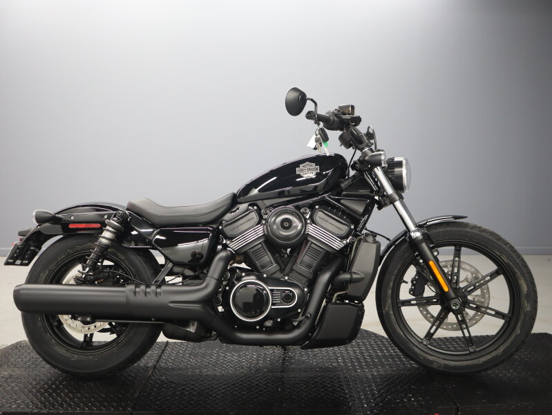 Sport Harley-Davidson Motorcycles | The Woodlands Harley-Davidson®