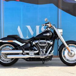 Harley Davidson Fat Boy | Harley-Davidson® UAE