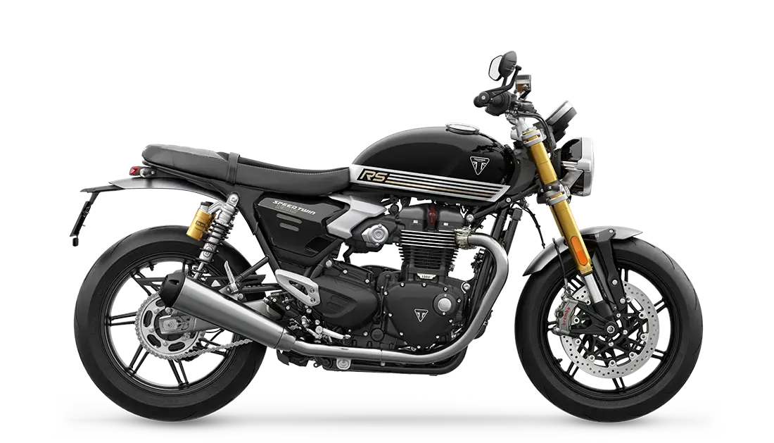 2026 Triumph Speed Twin 1200 RS