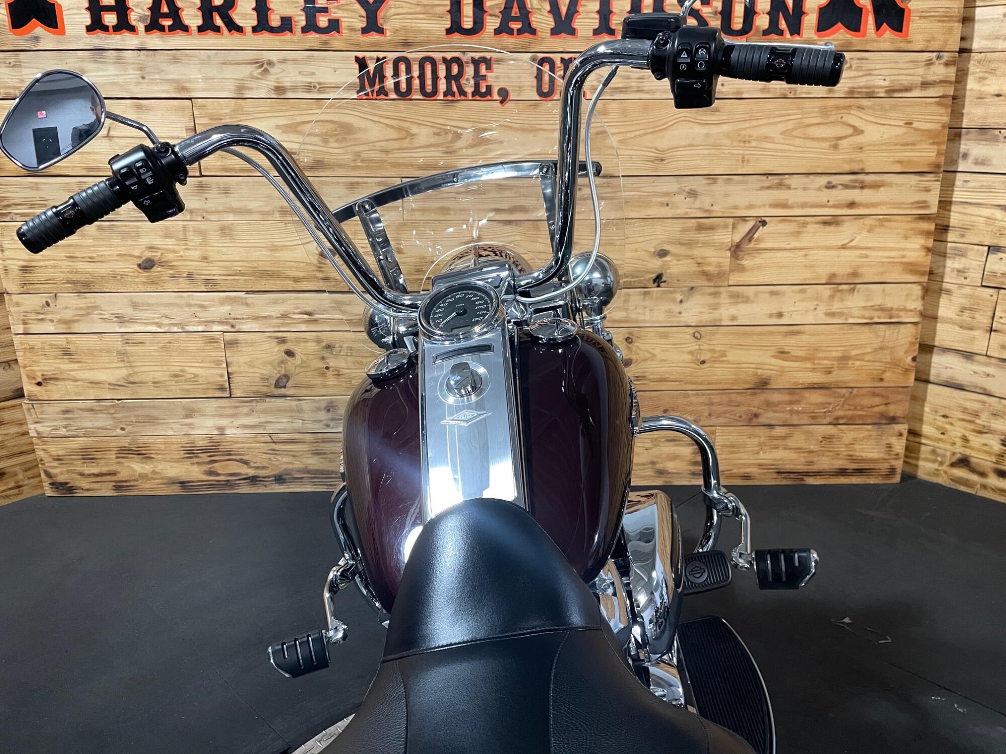 2022 Harley-Davidson® Road King® FLHR, photo 13