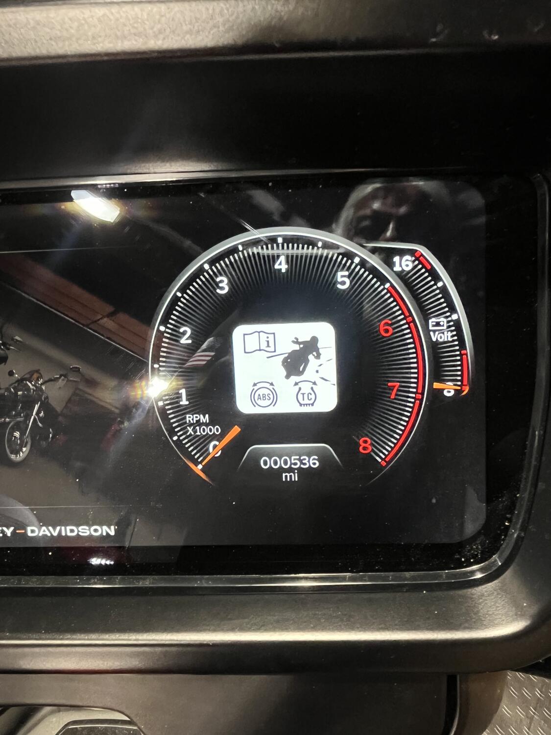2024 Harley-Davidson® Street Glide® Whiskey Fire - Black Finish, photo 9