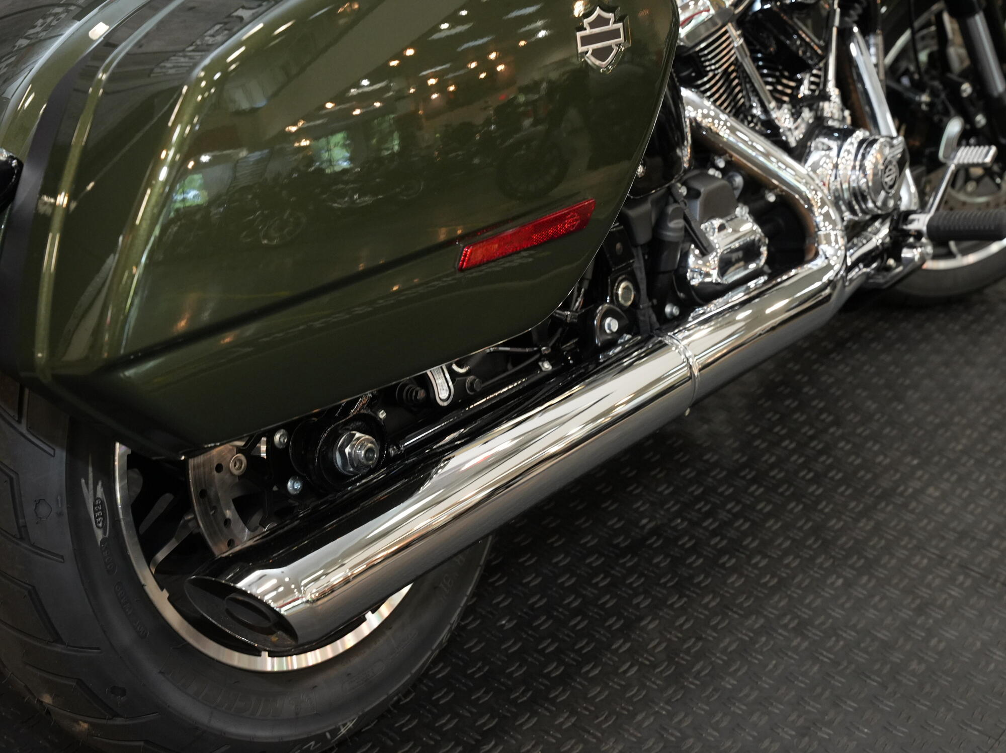 2026 Harley-Davidson Low Rider ST FXLRST, photo 13