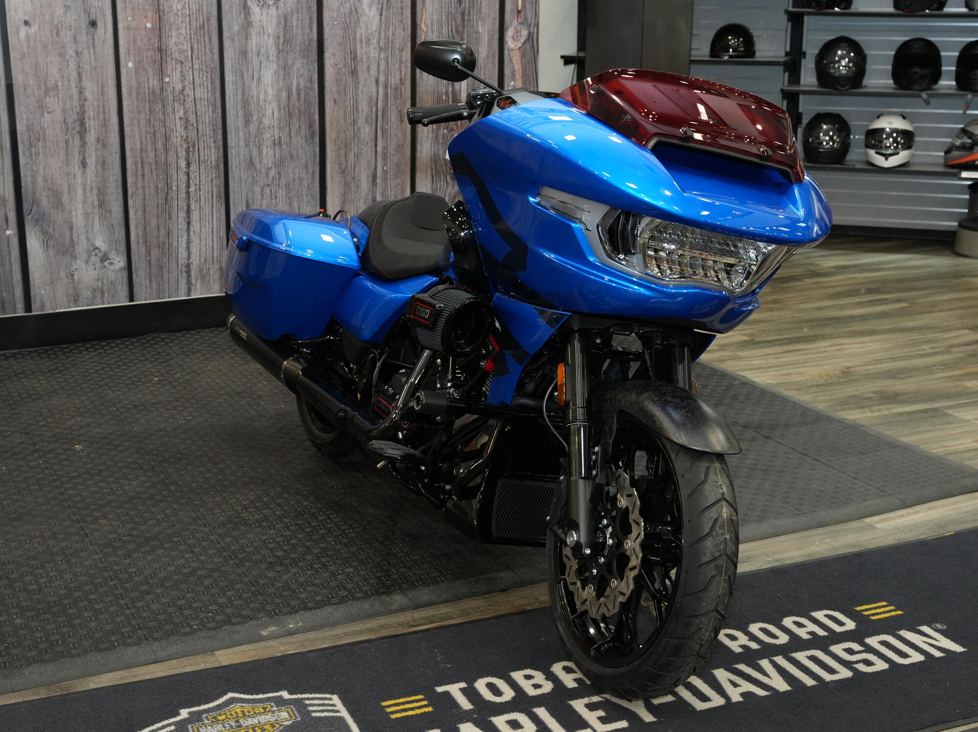 2026 Harley-Davidson CVO Road Glide ST FLTRXSTSE, photo 6