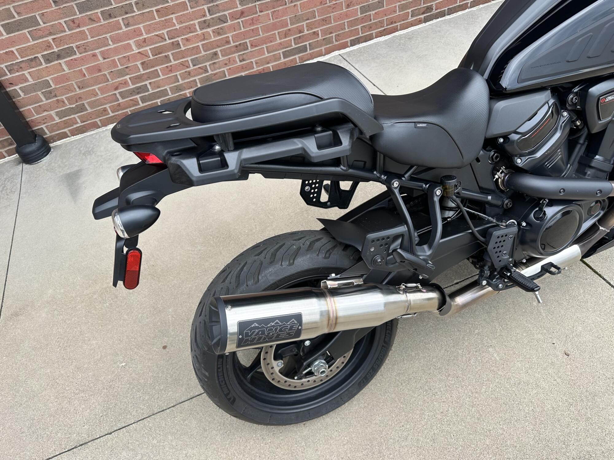 2025 Harley-Davidson Pan America 1250 ST RA1250ST, photo 6