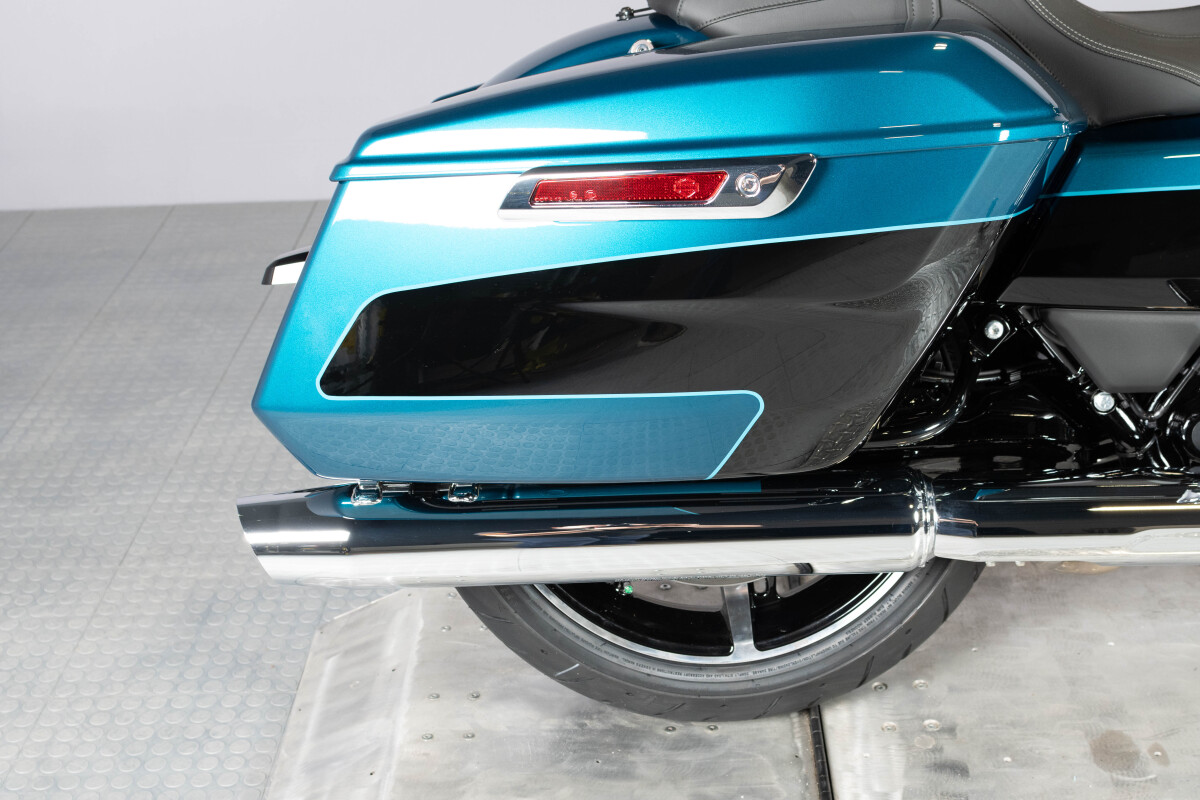 2026 Harley-Davidson® Street Glide® FLHX, photo 11