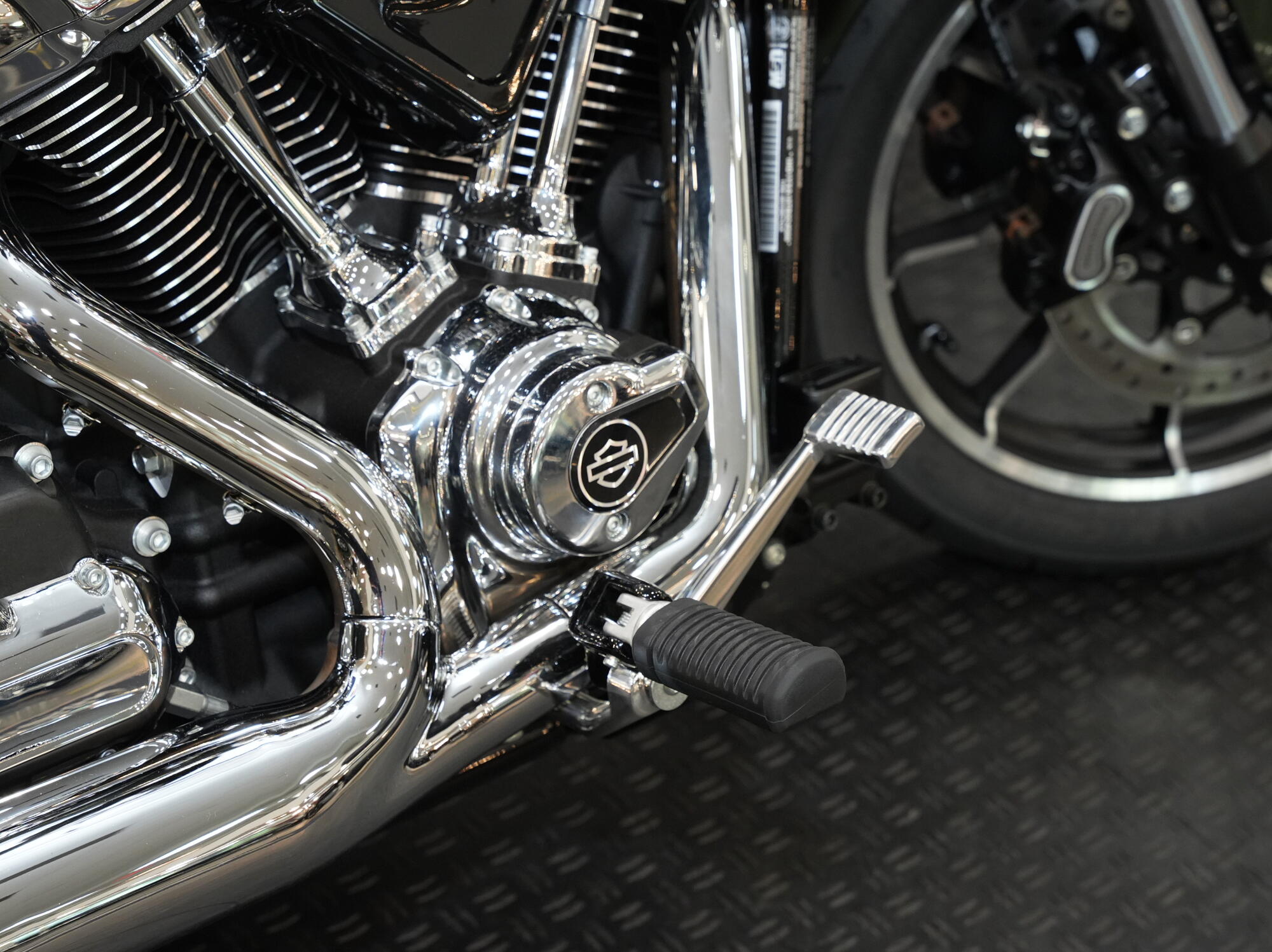 2026 Harley-Davidson Low Rider ST FXLRST, photo 14