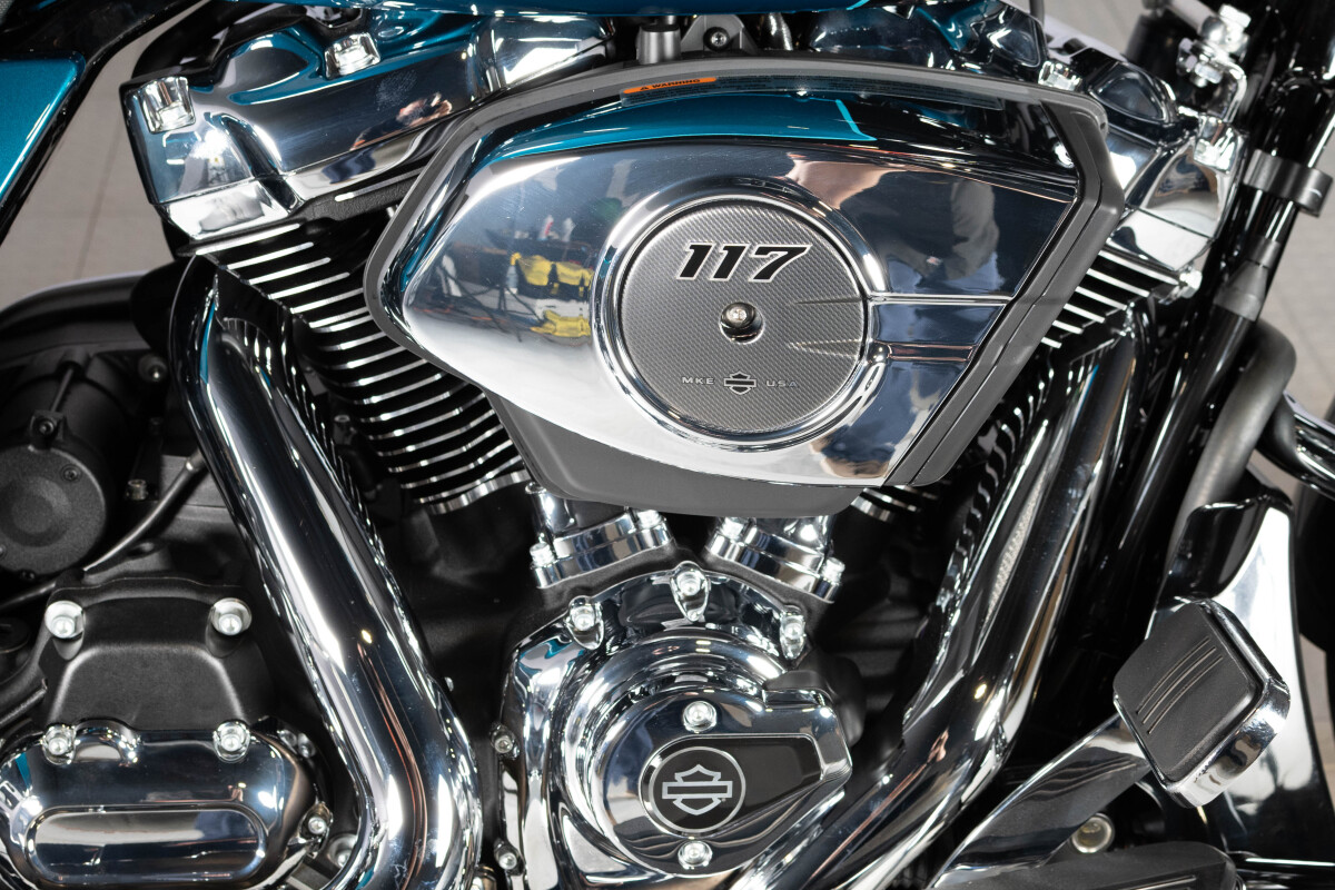 2026 Harley-Davidson® Street Glide® FLHX, photo 15
