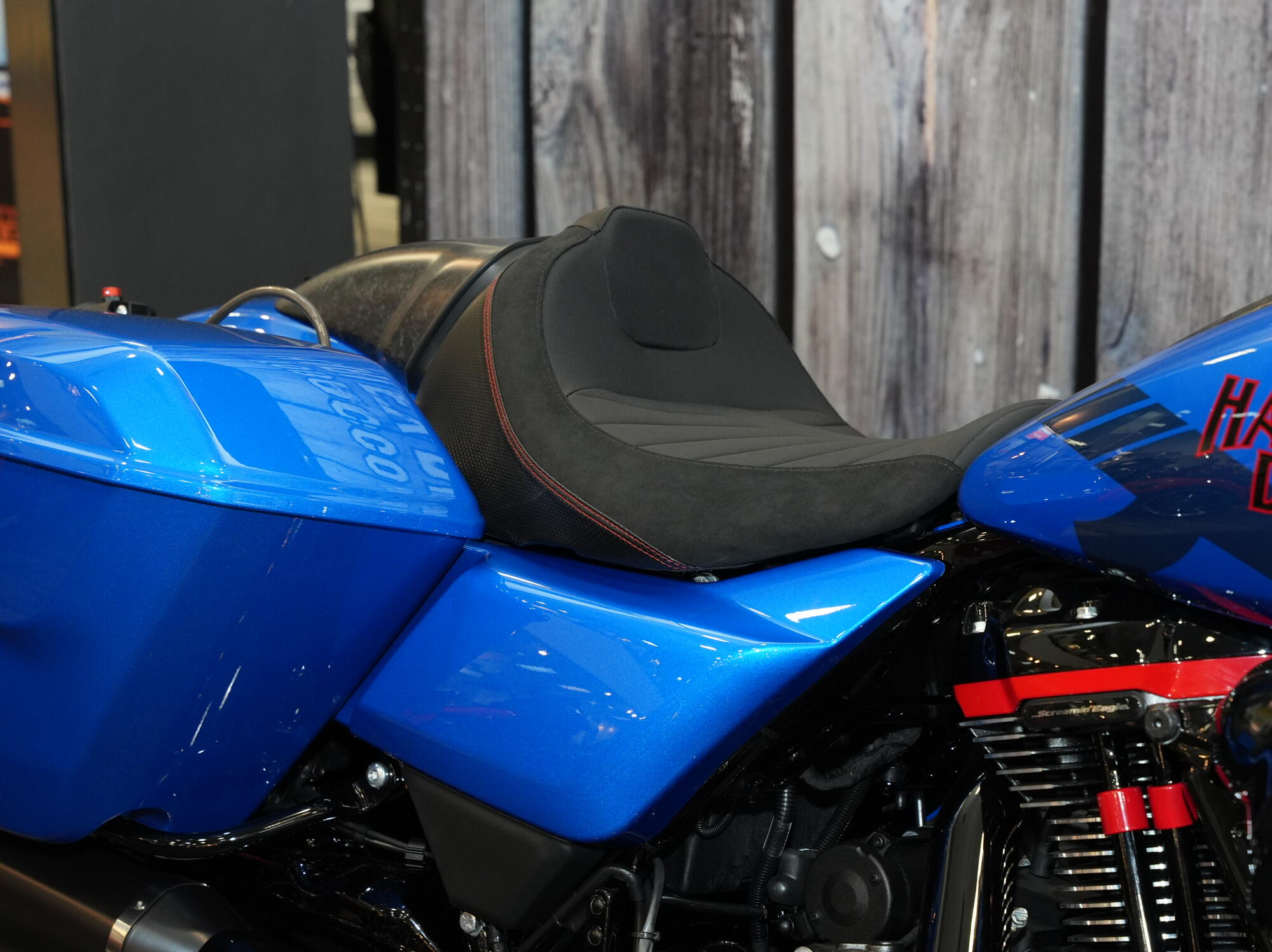 2026 Harley-Davidson CVO Road Glide ST FLTRXSTSE, photo 15