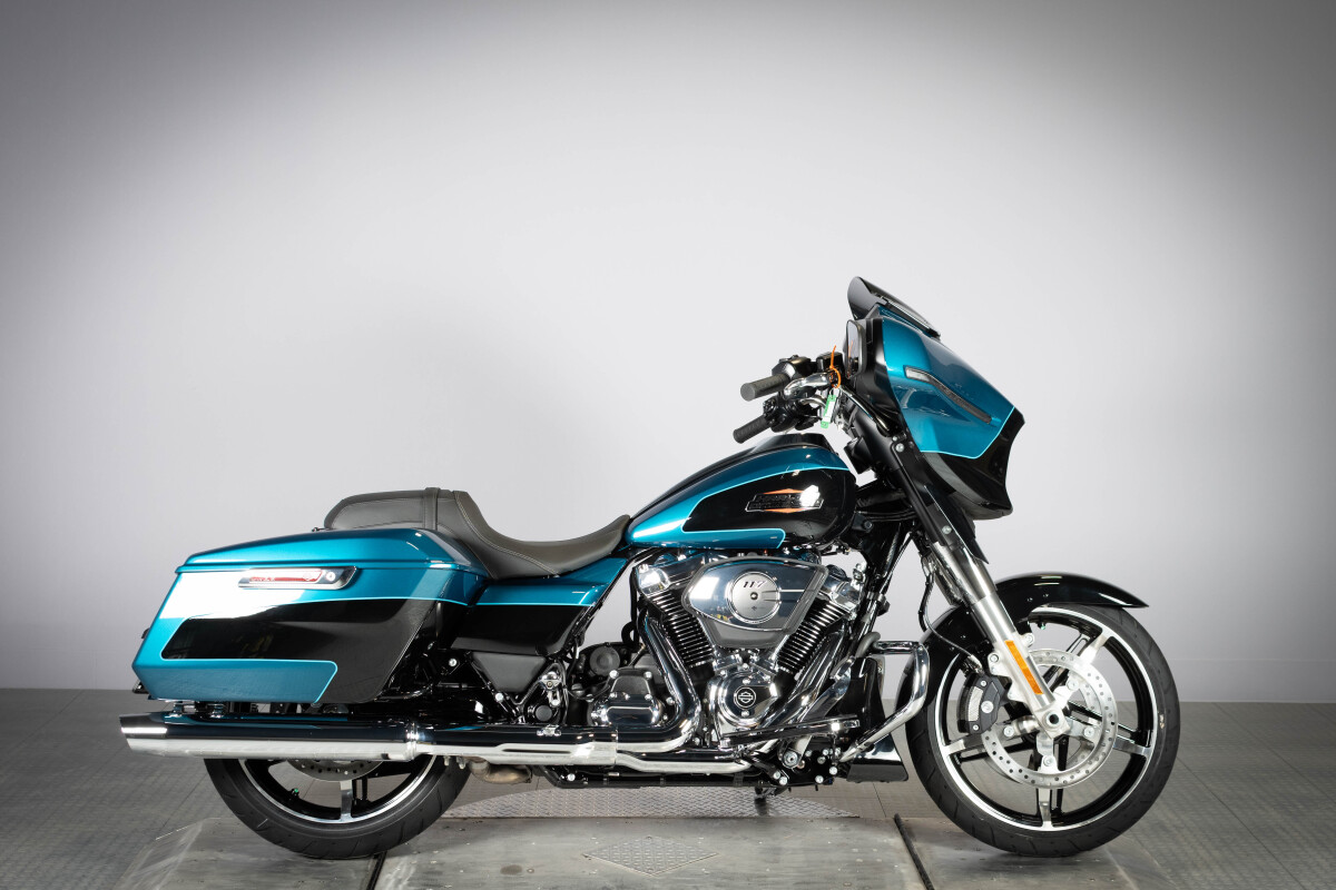 2026 Harley-Davidson® Street Glide® FLHX