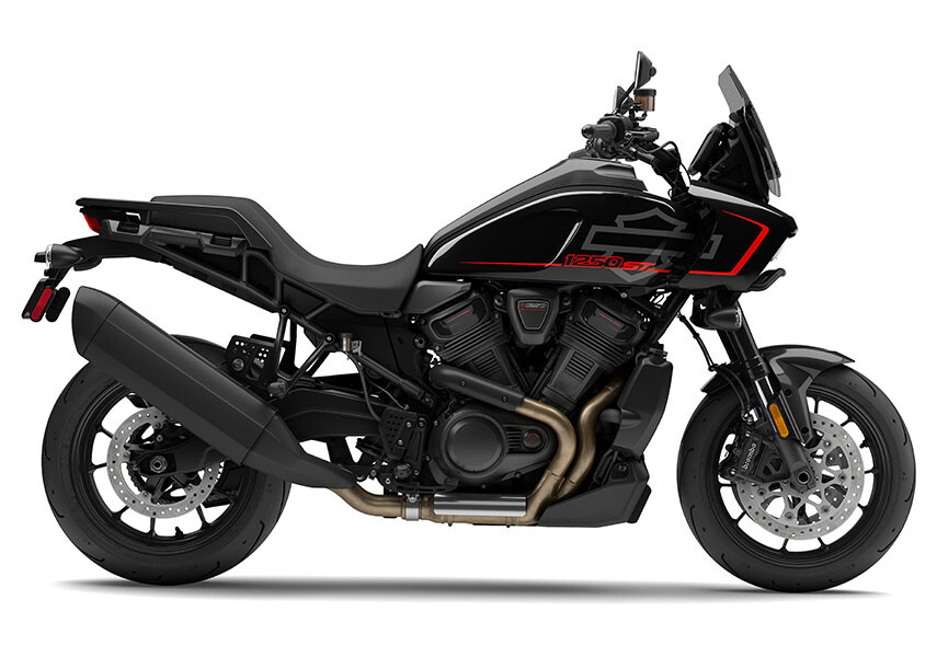 2026 Harley-Davidson® Pan America® 1250 ST RA1250ST