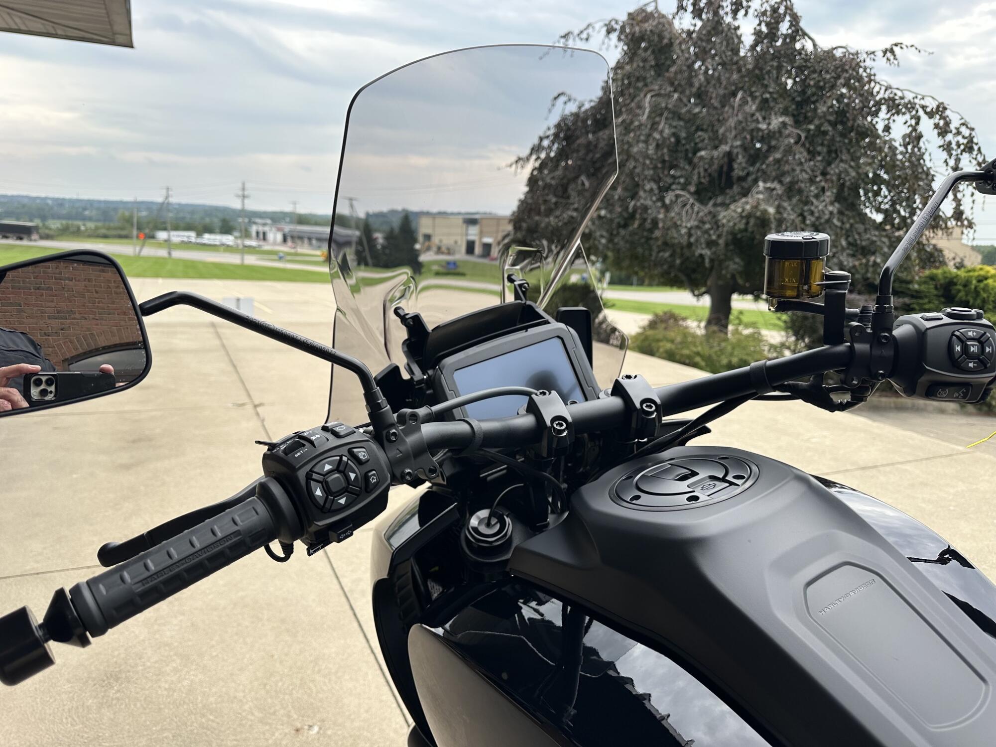 2025 Harley-Davidson Pan America 1250 ST RA1250ST, photo 12