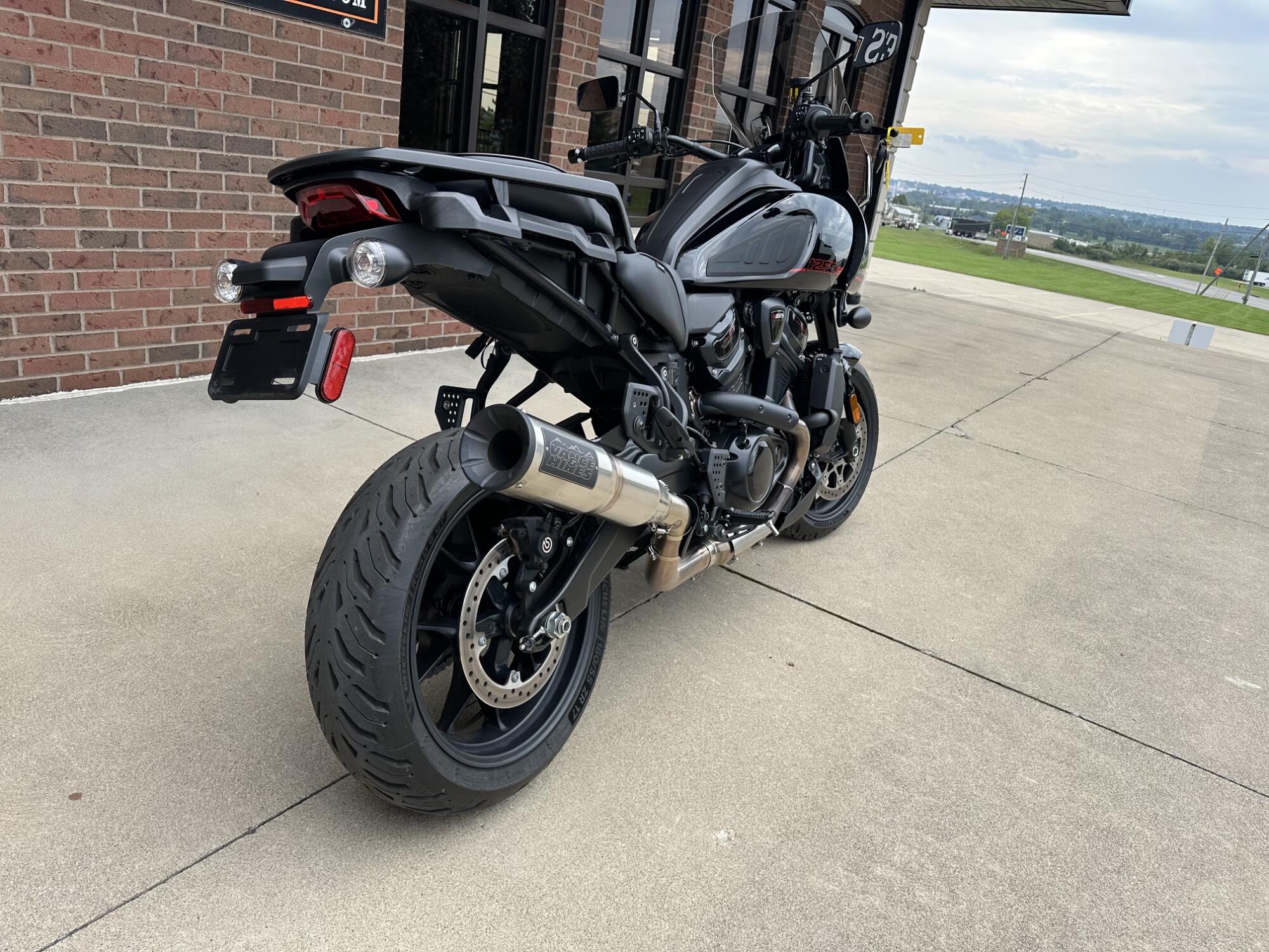 2025 Harley-Davidson Pan America 1250 ST RA1250ST, photo 16