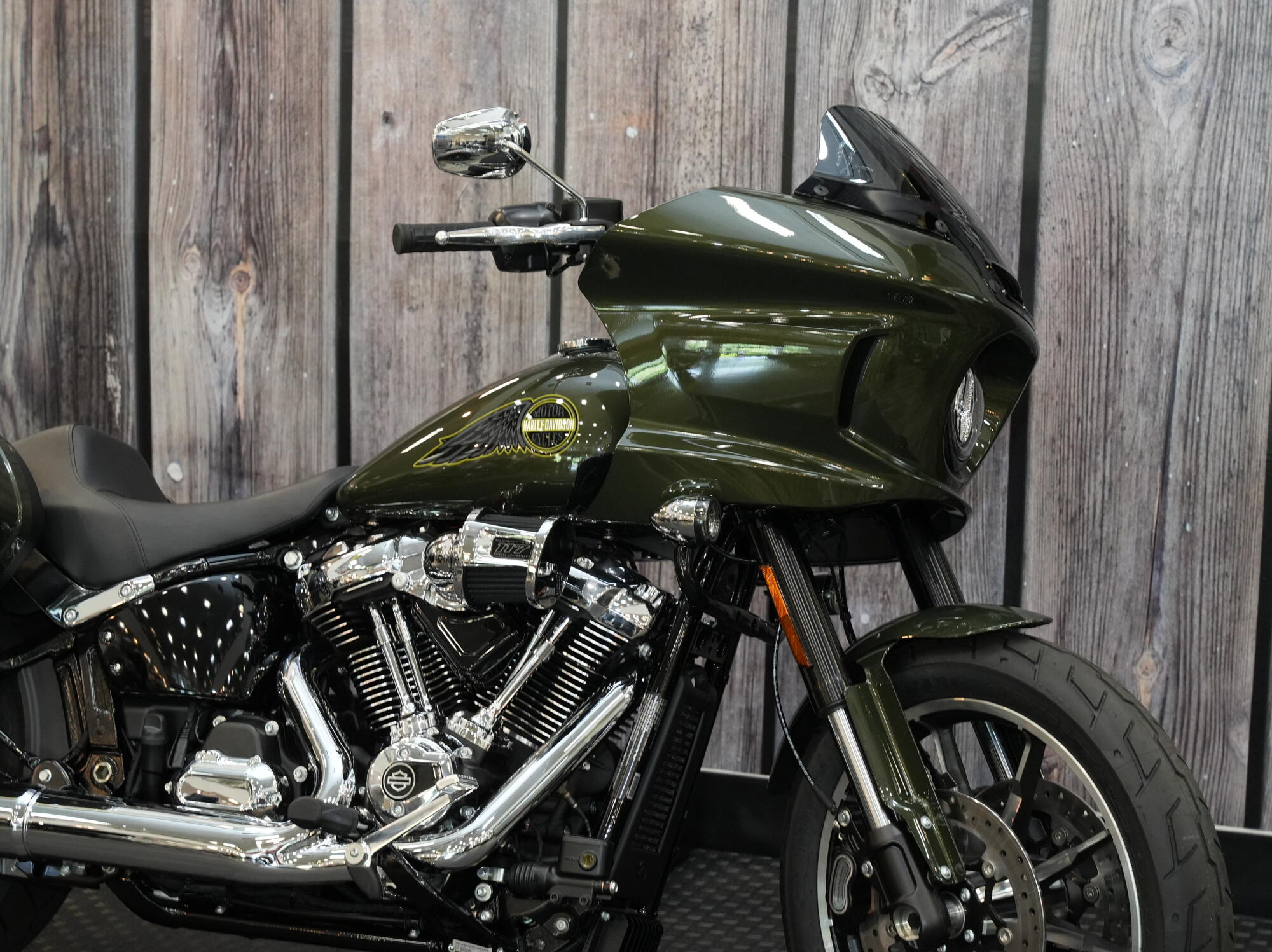 2026 Harley-Davidson Low Rider ST FXLRST, photo 16
