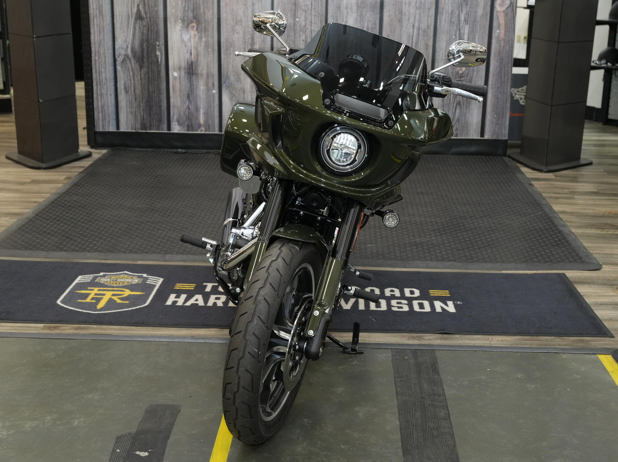 2026 Harley-Davidson Low Rider ST FXLRST, photo 7