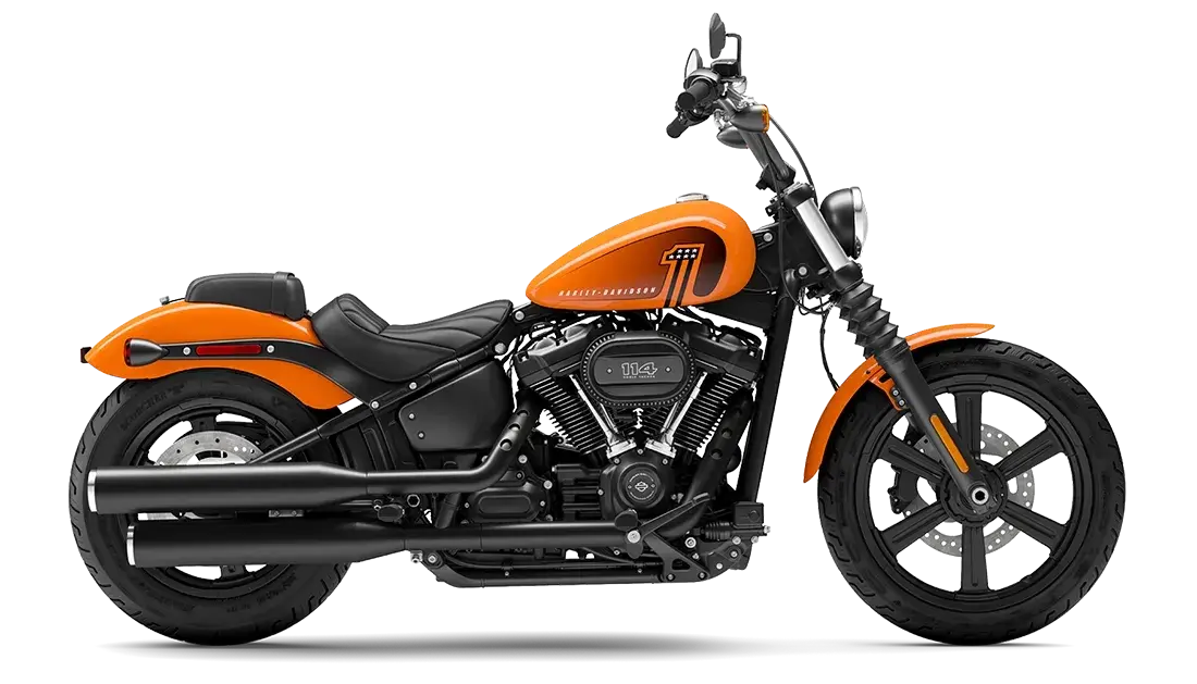 2024 Harley-Davidson Street Bob 114 FXBBS