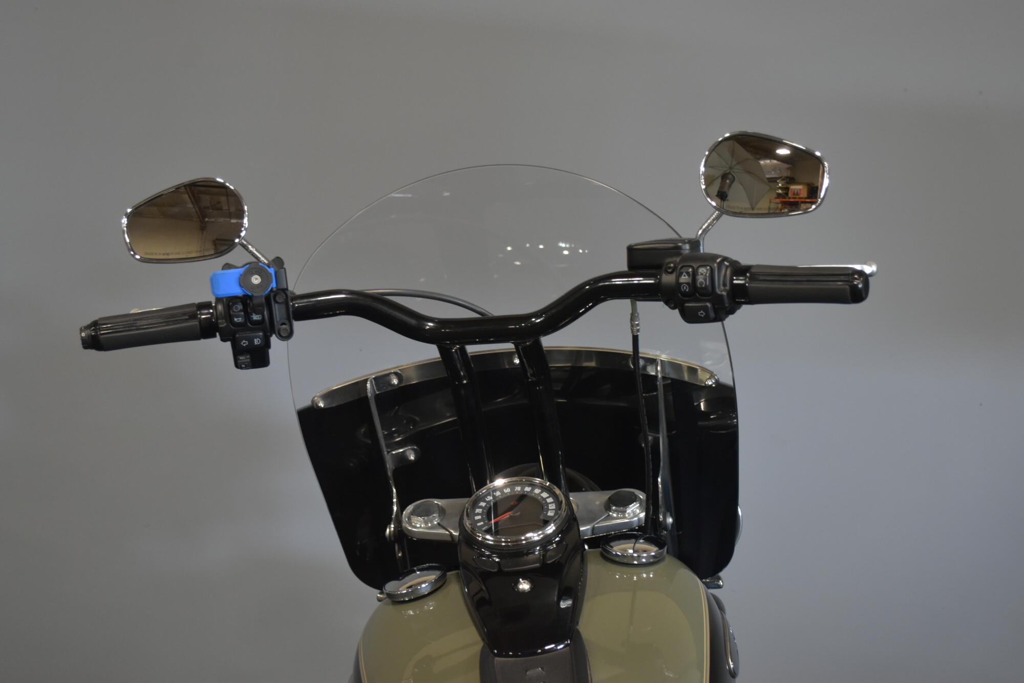 2021 Harley-Davidson® Heritage Classic 114 Deadwood Green/Vivid Black, photo 16