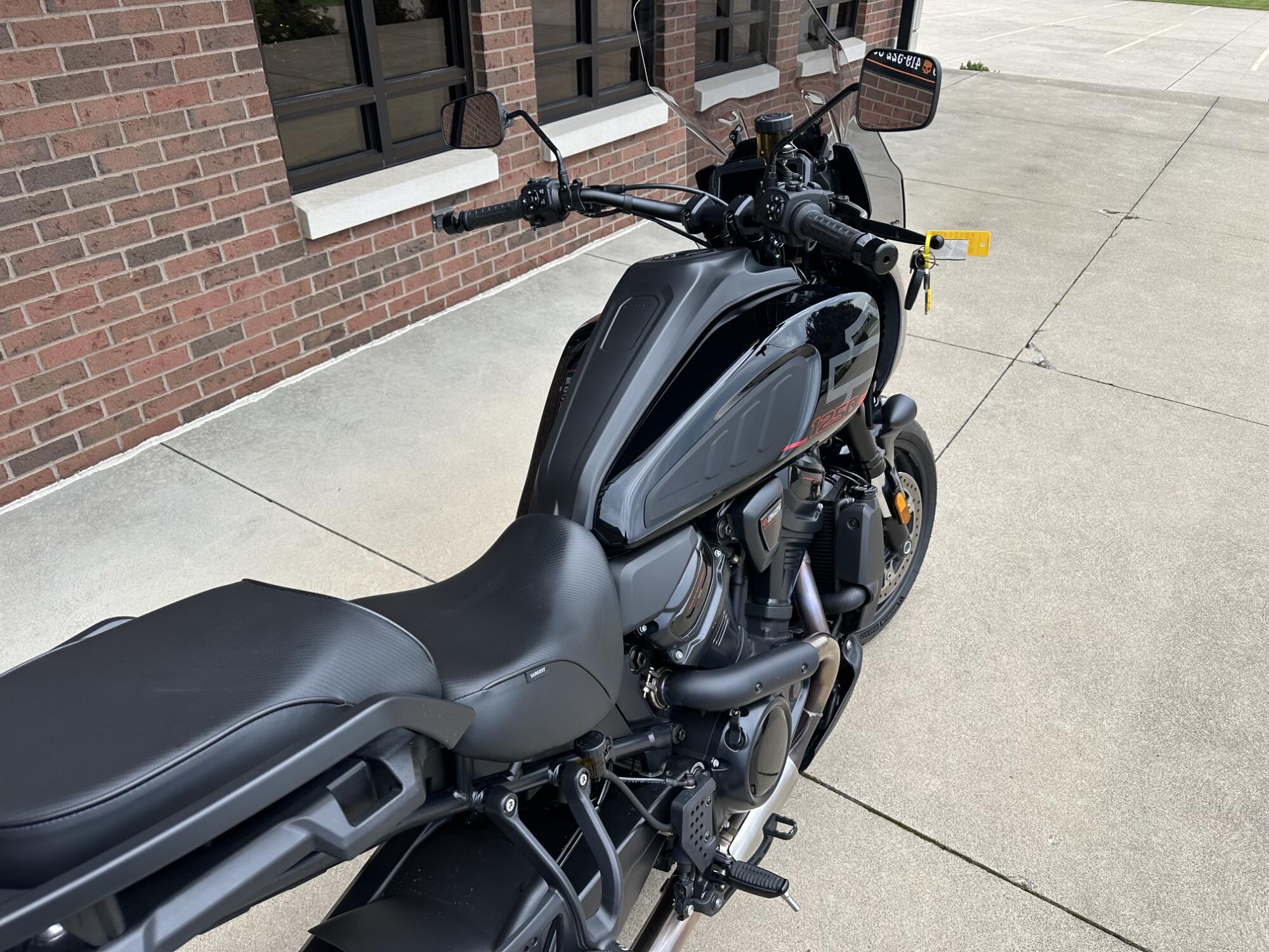 2025 Harley-Davidson Pan America 1250 ST RA1250ST, photo 8