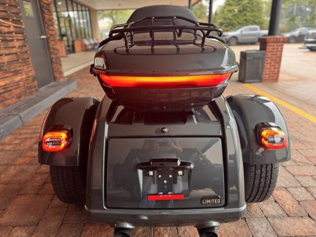 2026 Harley-Davidson® Street Glide 3 FLHLT, photo 7