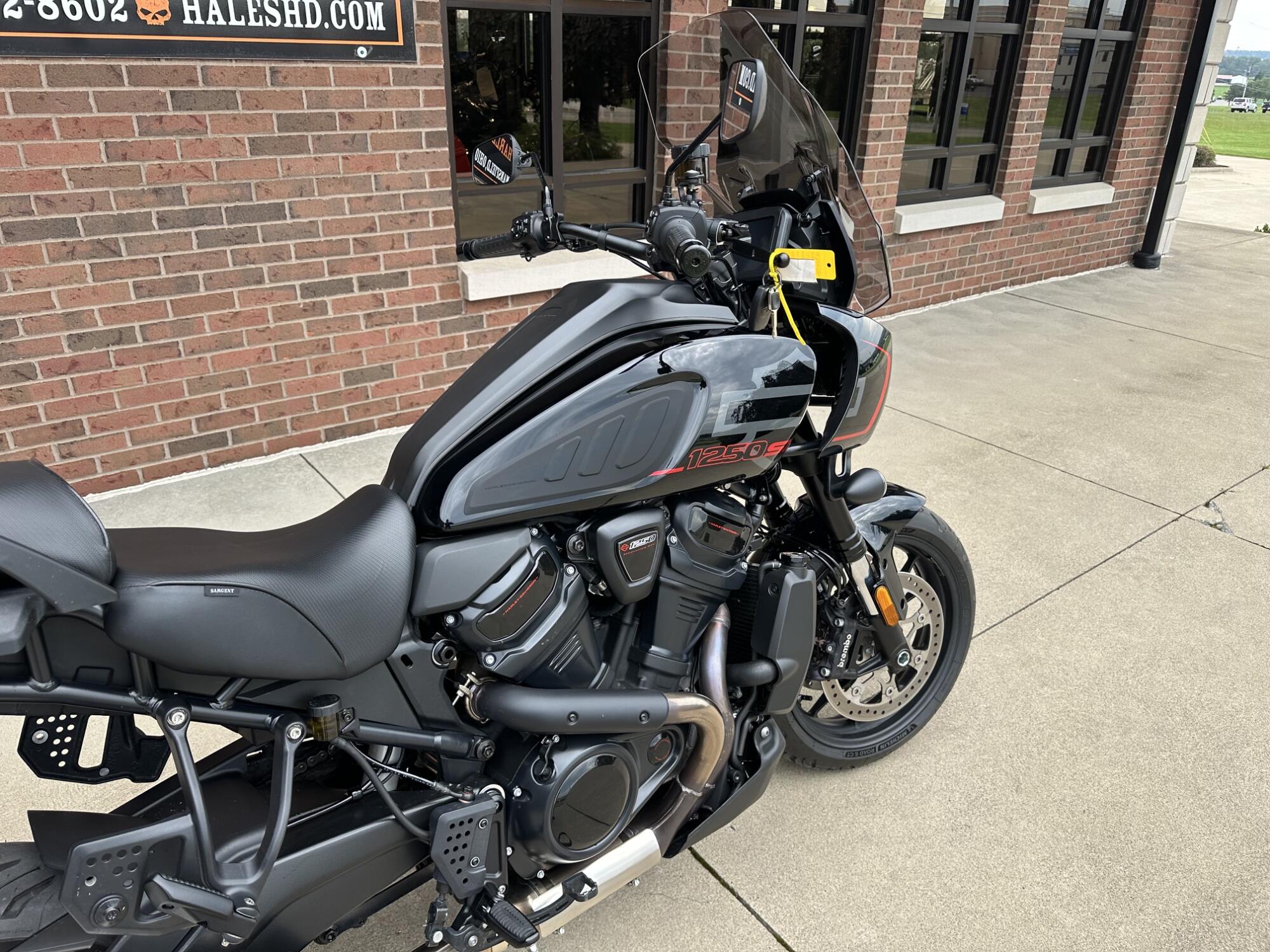 2025 Harley-Davidson Pan America 1250 ST RA1250ST, photo 7
