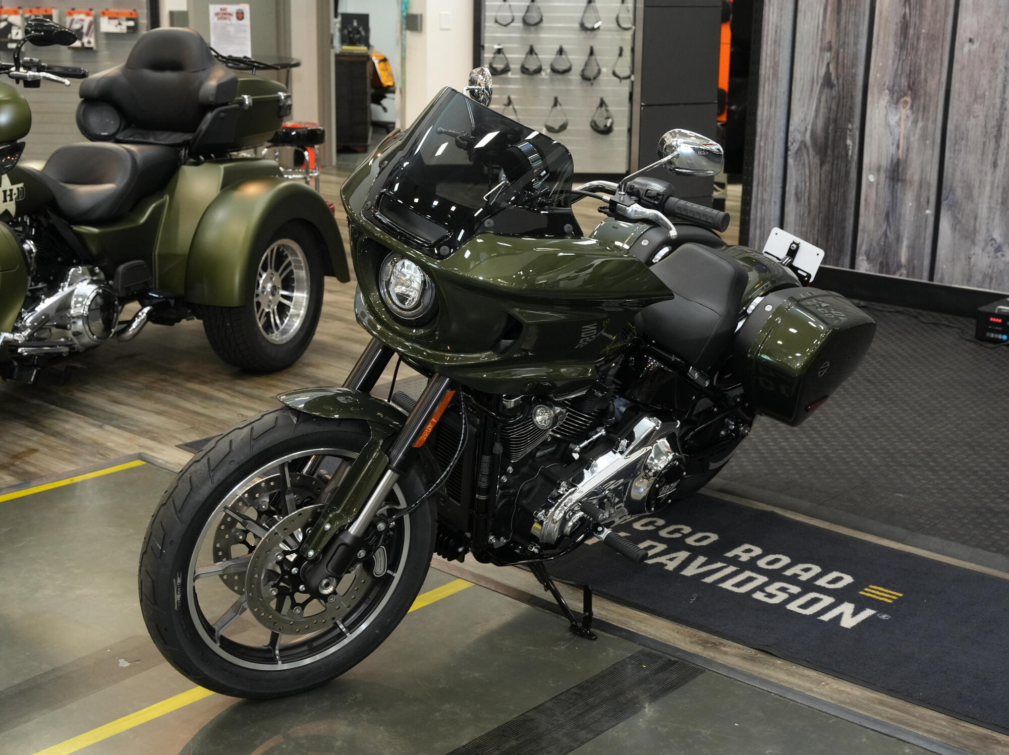 2026 Harley-Davidson Low Rider ST FXLRST, photo 8
