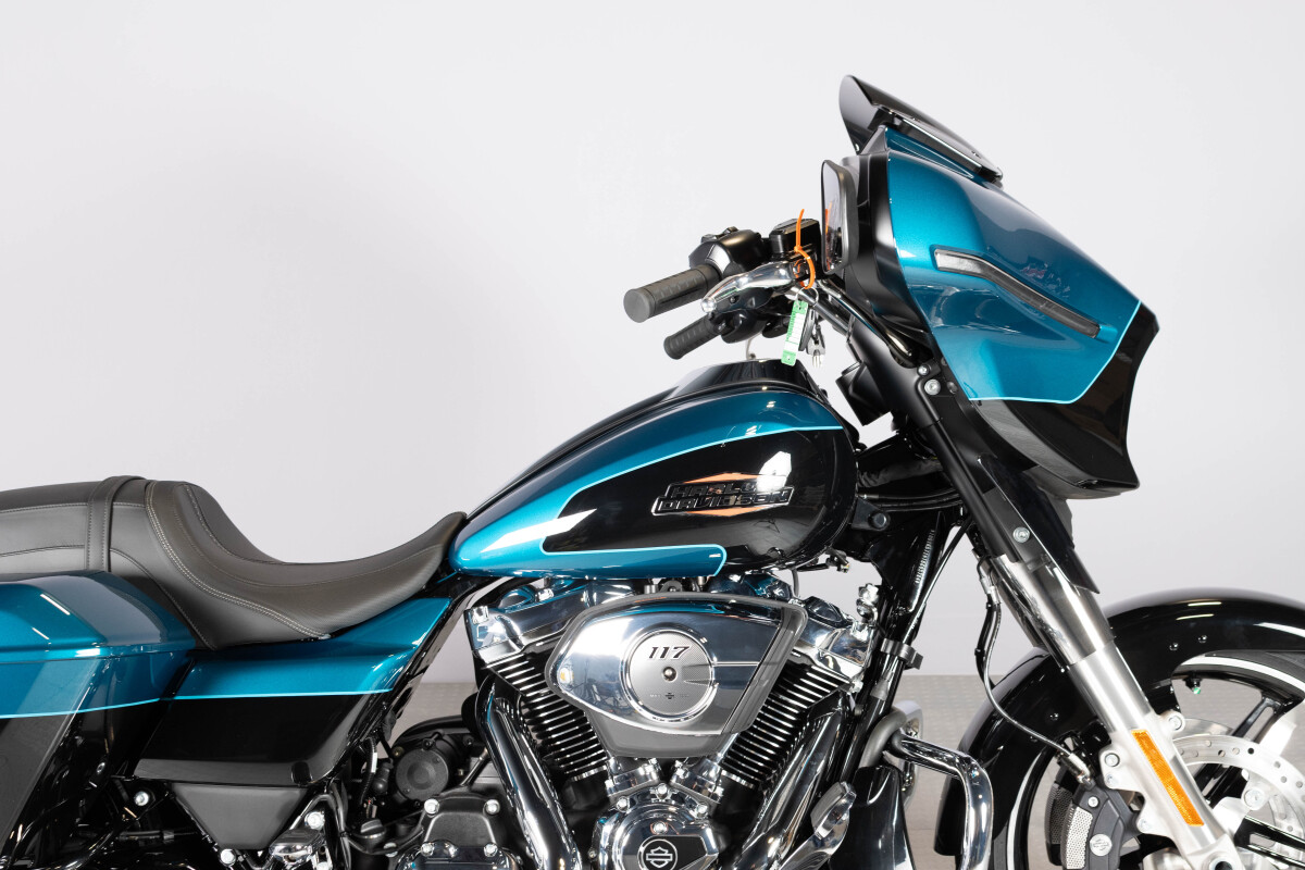 2026 Harley-Davidson® Street Glide® FLHX, photo 14