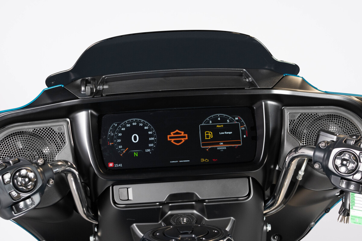 2026 Harley-Davidson® Street Glide® FLHX, photo 9