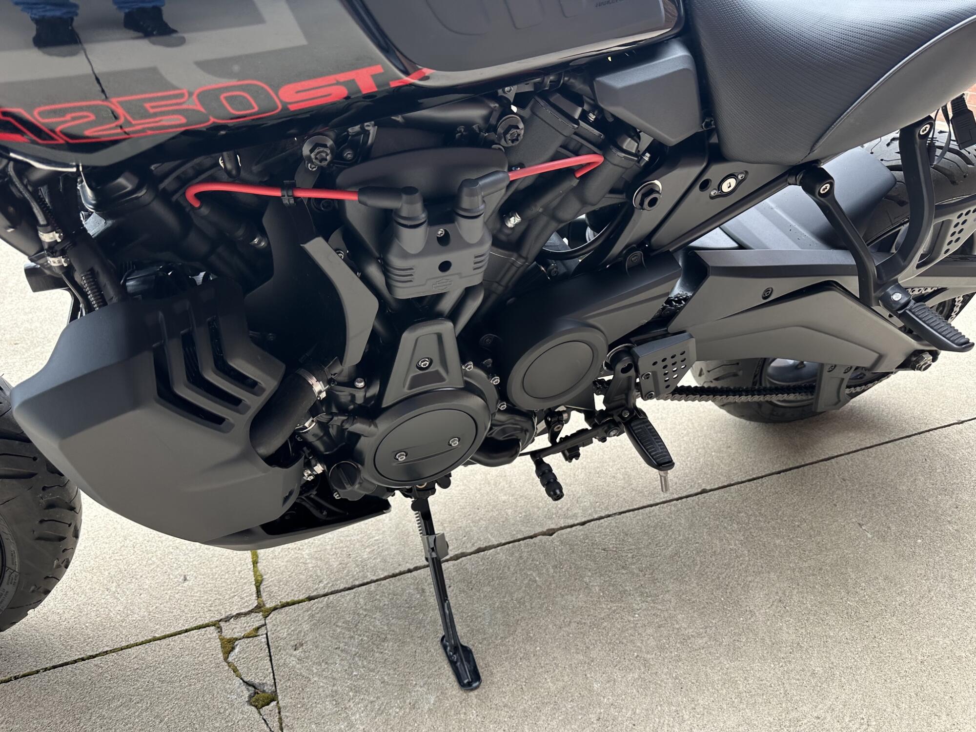 2025 Harley-Davidson Pan America 1250 ST RA1250ST, photo 13