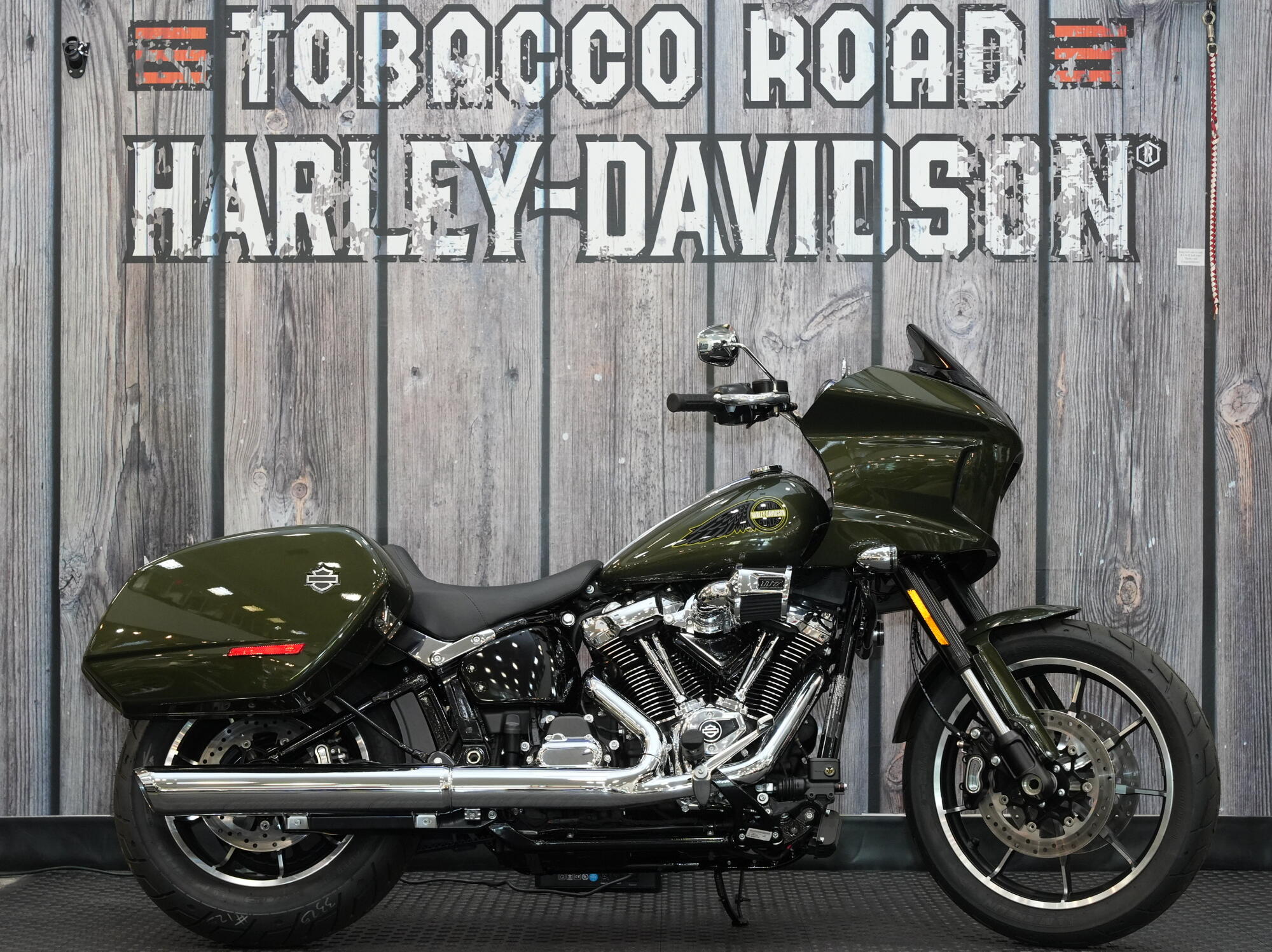 2026 Harley-Davidson Low Rider ST FXLRST