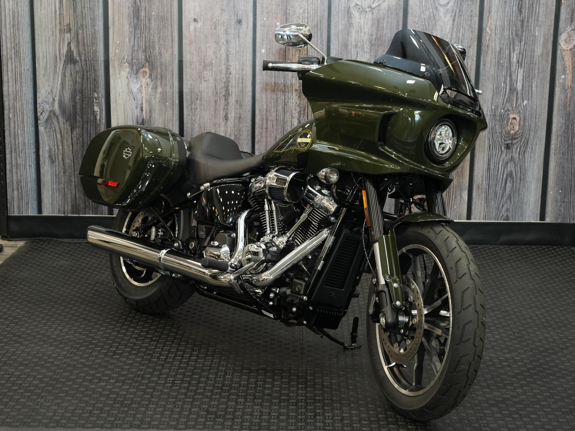 2026 Harley-Davidson Low Rider ST FXLRST, photo 3