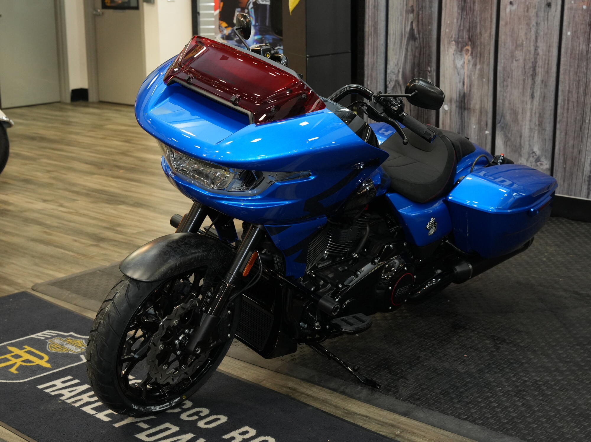 2026 Harley-Davidson CVO Road Glide ST FLTRXSTSE, photo 8