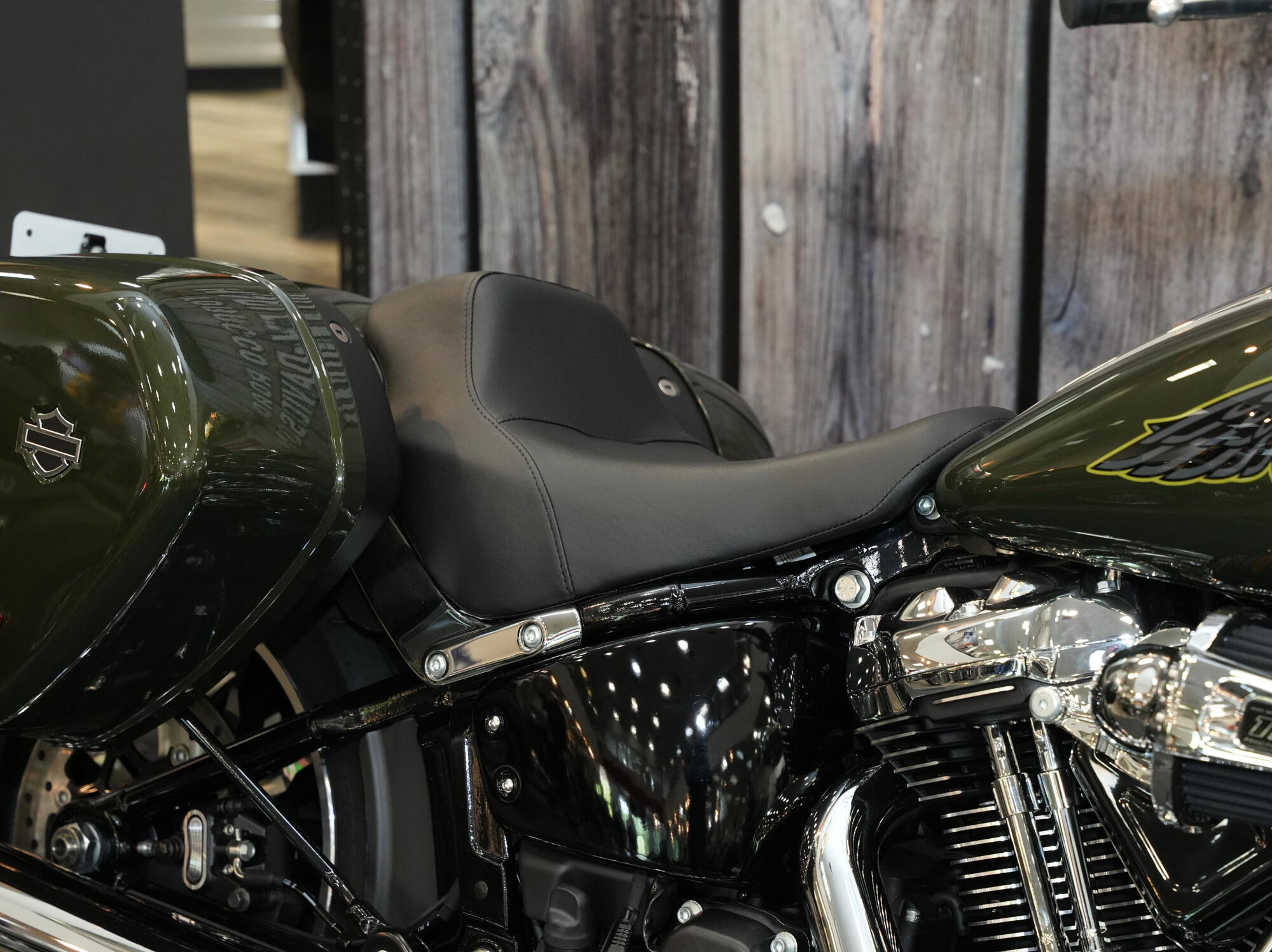 2026 Harley-Davidson Low Rider ST FXLRST, photo 15