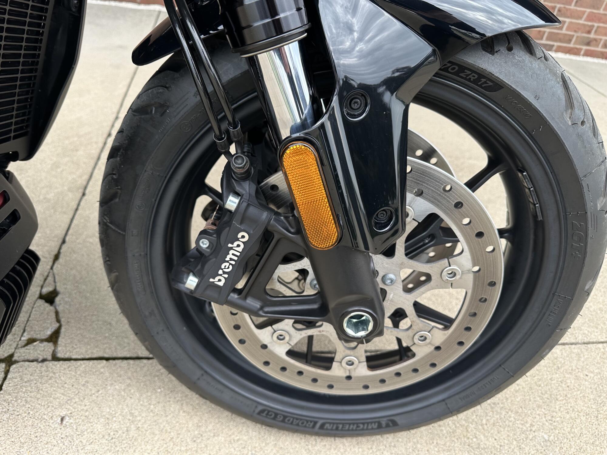 2025 Harley-Davidson Pan America 1250 ST RA1250ST, photo 9