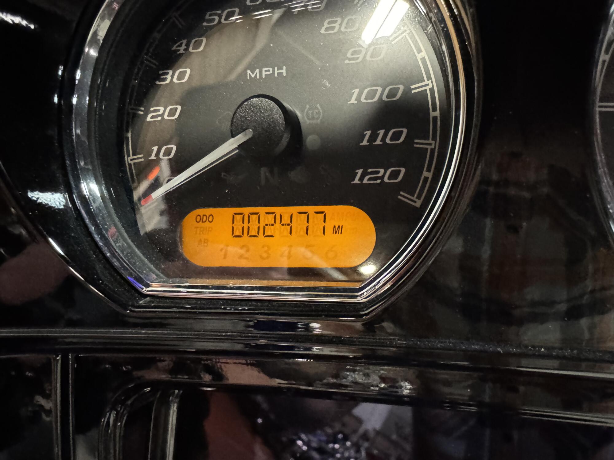 2023 Harley-Davidson® Street Glide® Special Bright Billiard Blue/Billiard Gray - Black Finish FLHXS, photo 7
