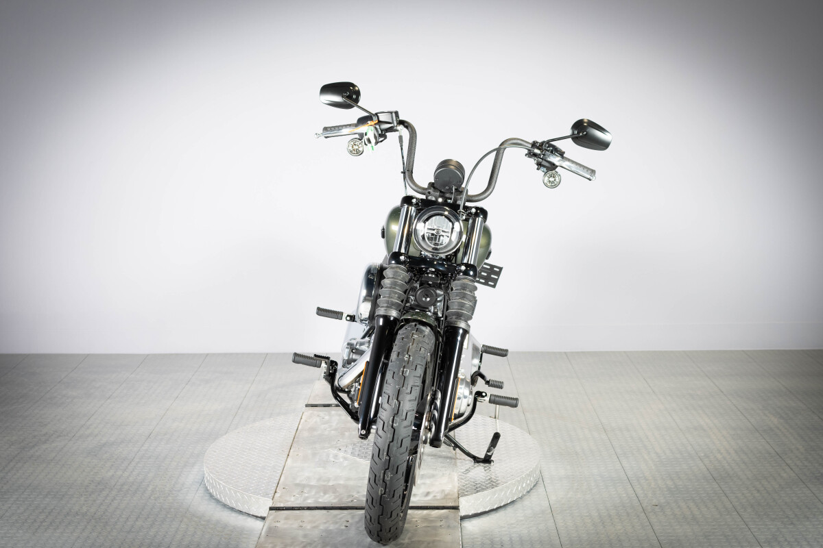 2026 Harley-Davidson® Street Bob® FXBB, photo 11