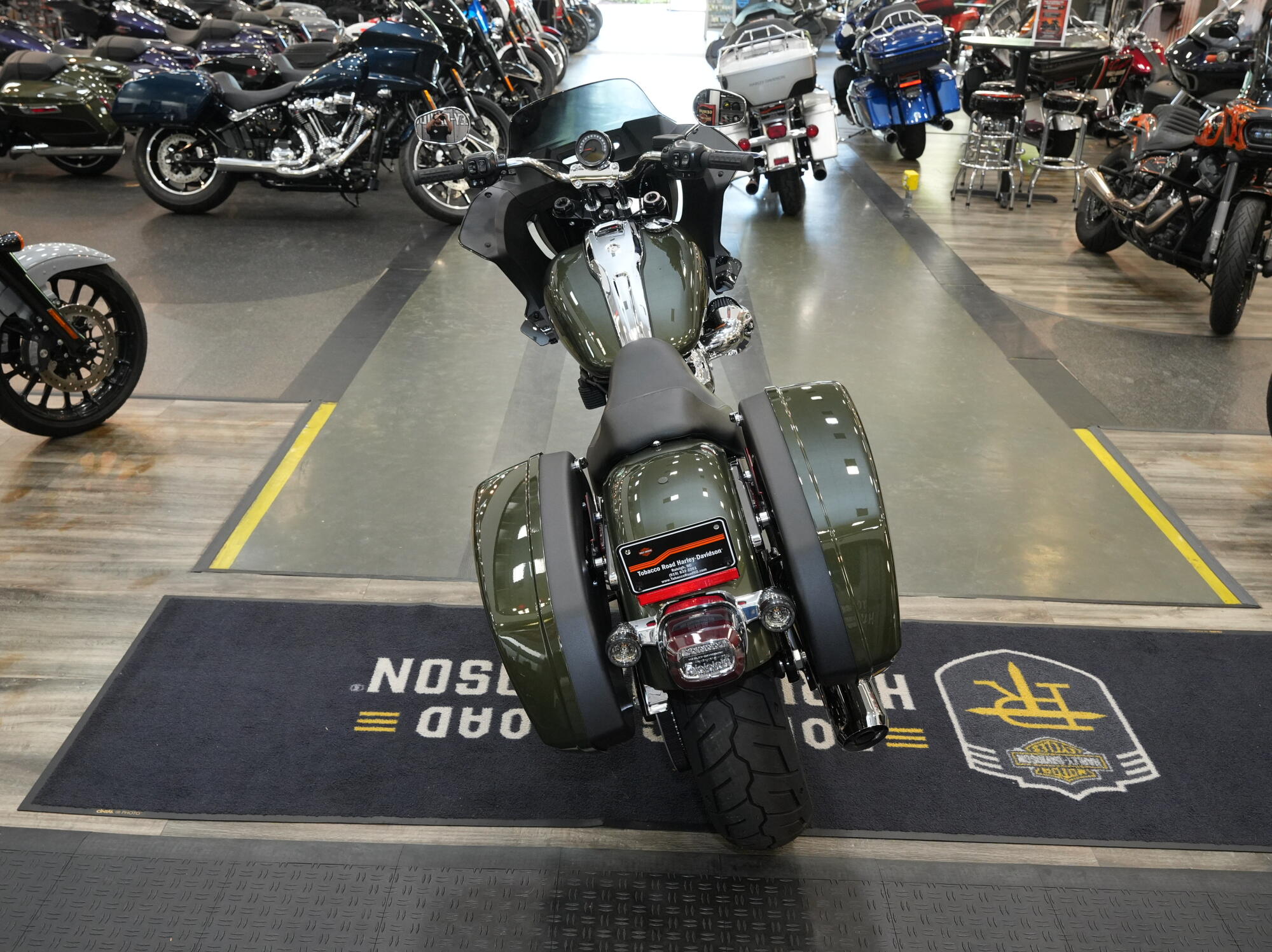 2026 Harley-Davidson Low Rider ST FXLRST, photo 11