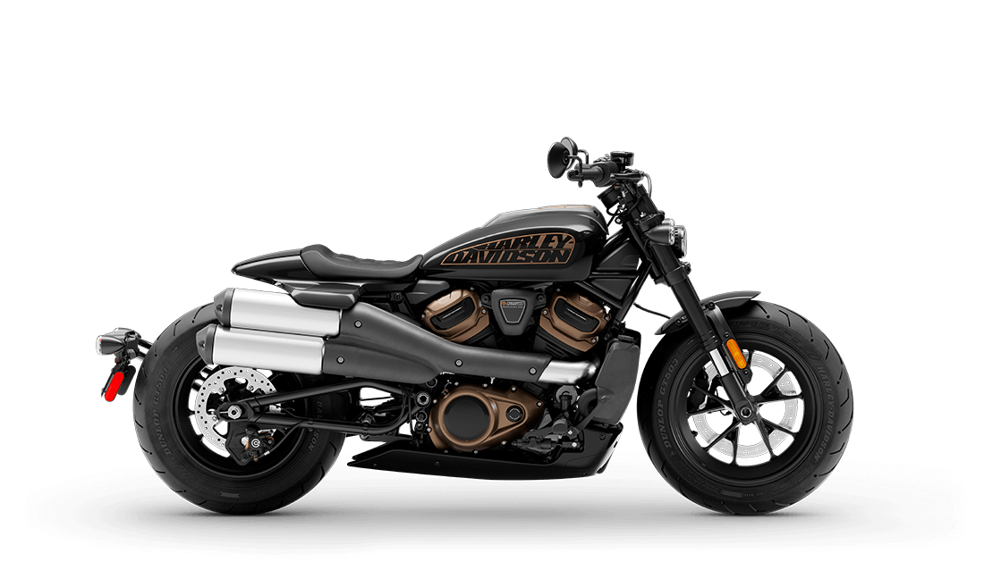 2021 Harley-Davidson Sportster S RH1250S