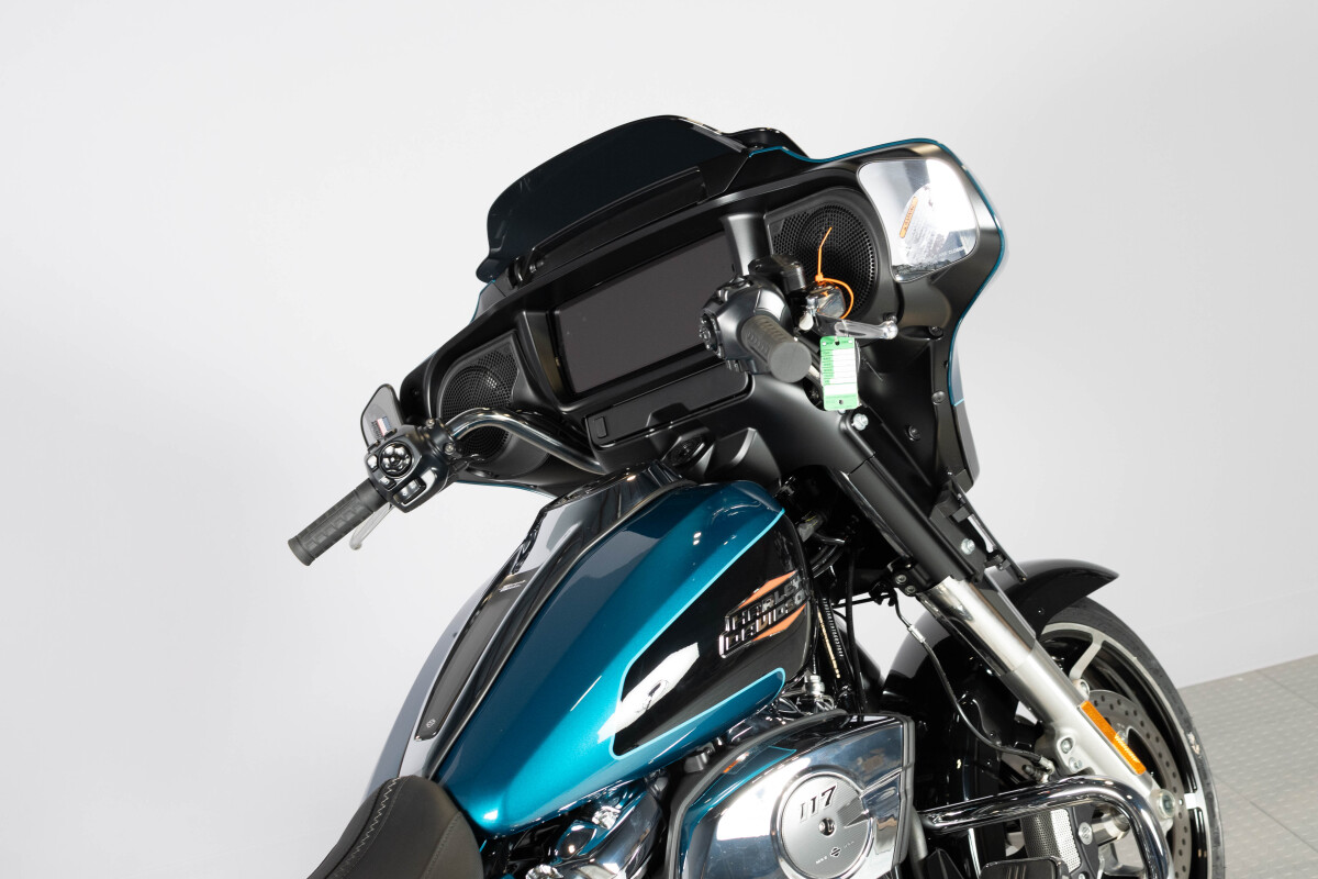 2026 Harley-Davidson® Street Glide® FLHX, photo 26