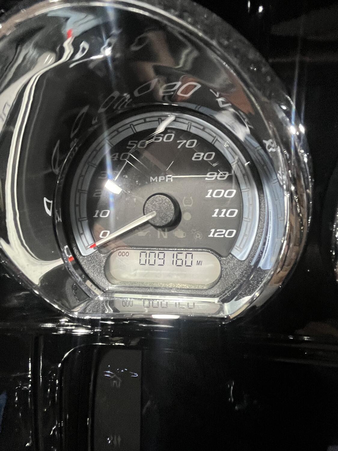 2019 Harley-Davidson® Ultra Limited Vivid Black, photo 9