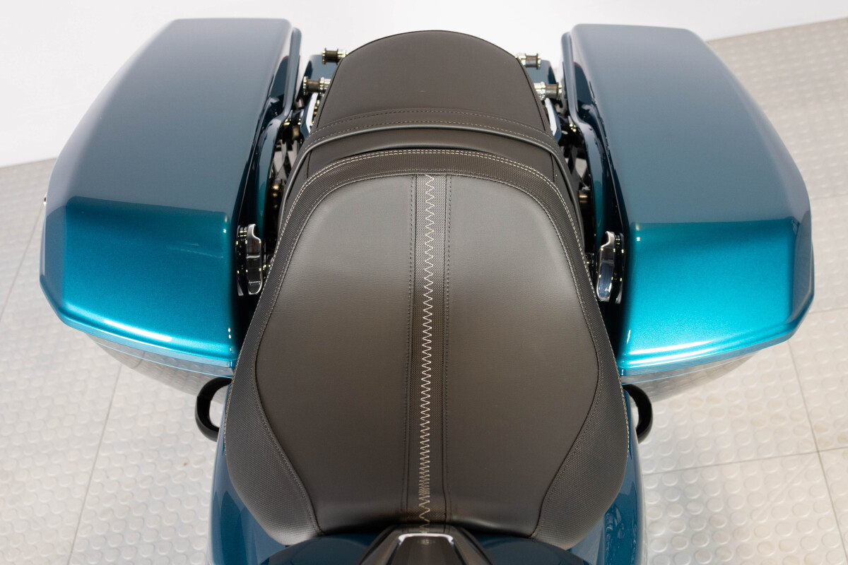2026 Harley-Davidson® Street Glide® FLHX, photo 27