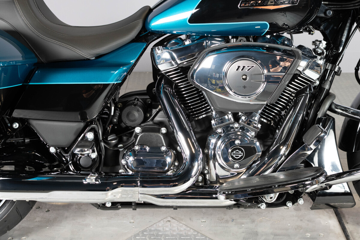2026 Harley-Davidson® Street Glide® FLHX, photo 12
