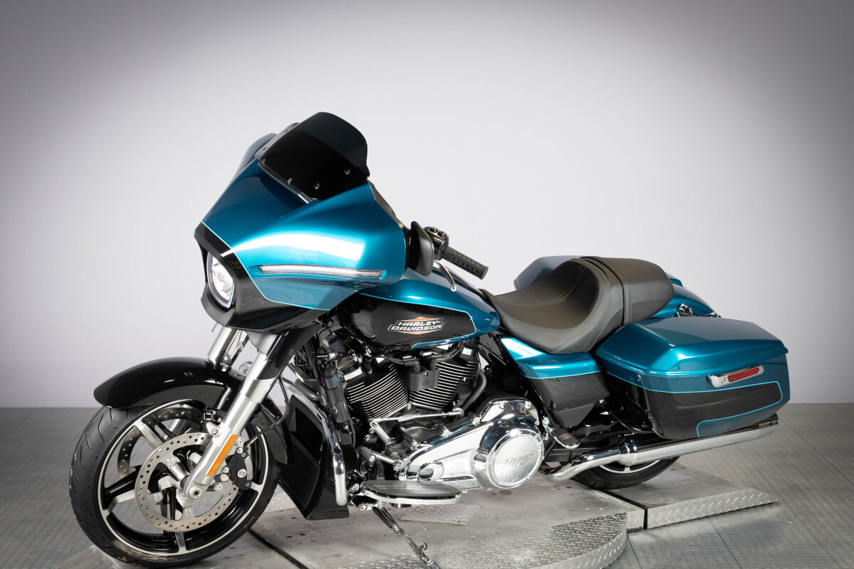2026 Harley-Davidson® Street Glide® FLHX, photo 4