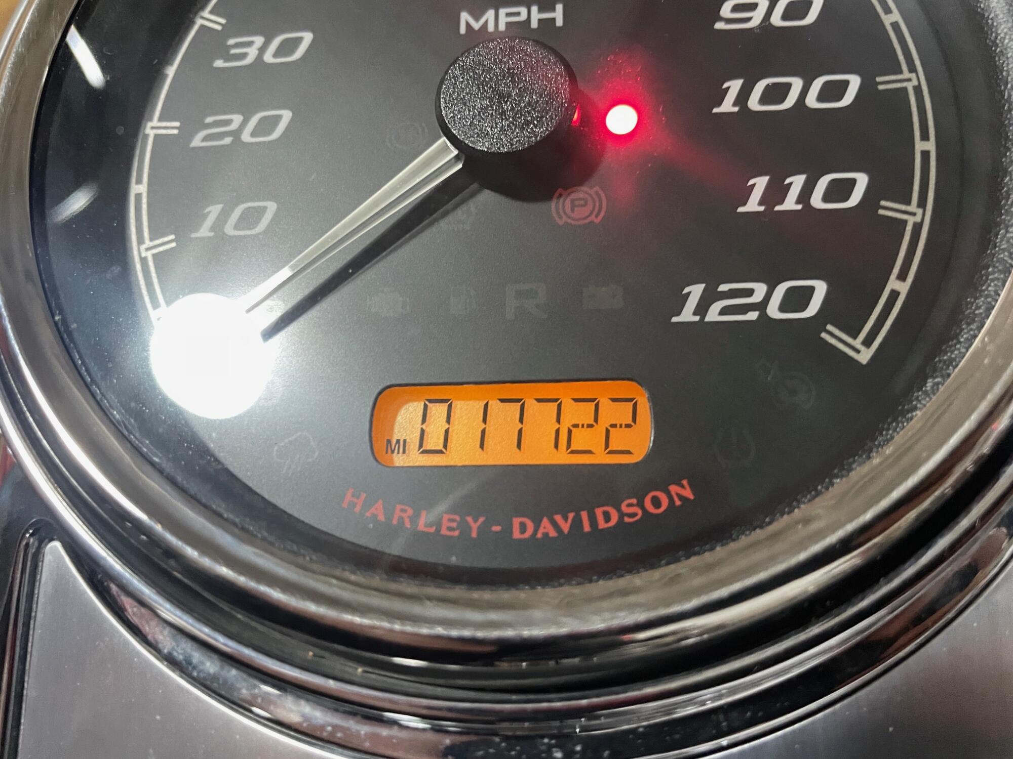 2022 Harley-Davidson® Road King® FLHR, photo 16