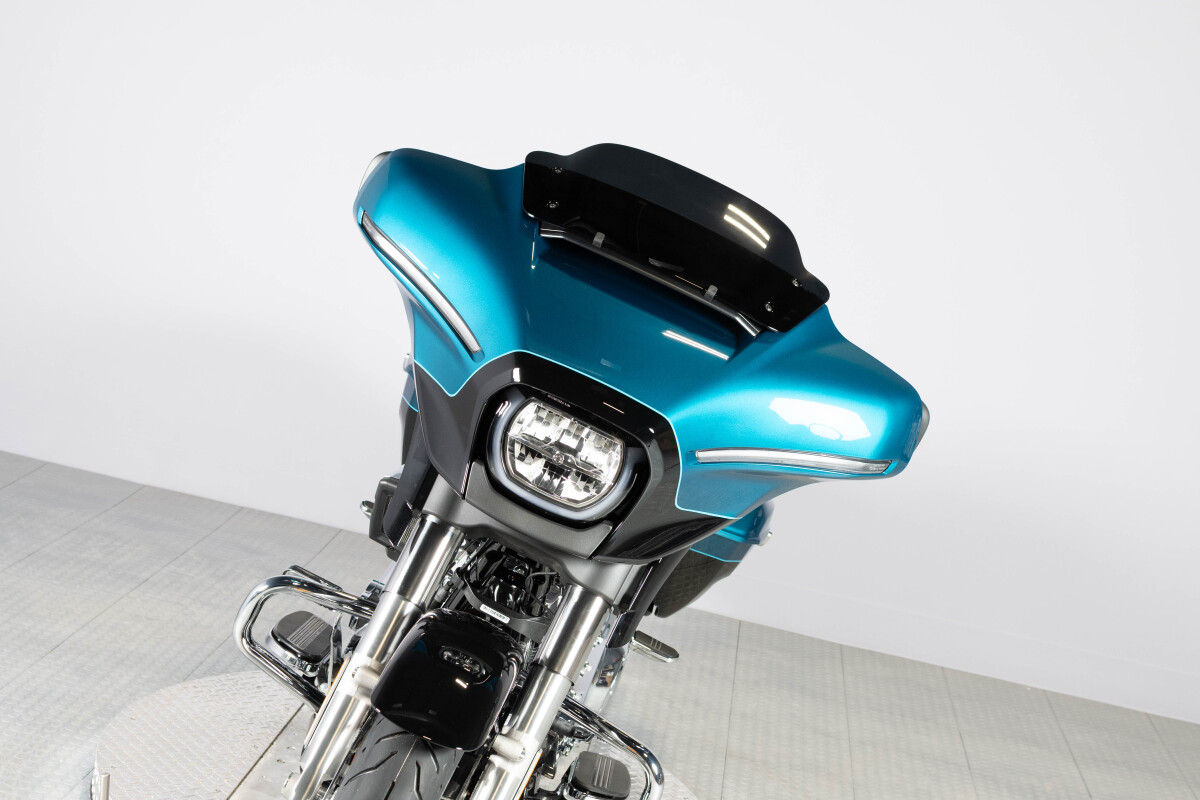2026 Harley-Davidson® Street Glide® FLHX, photo 18