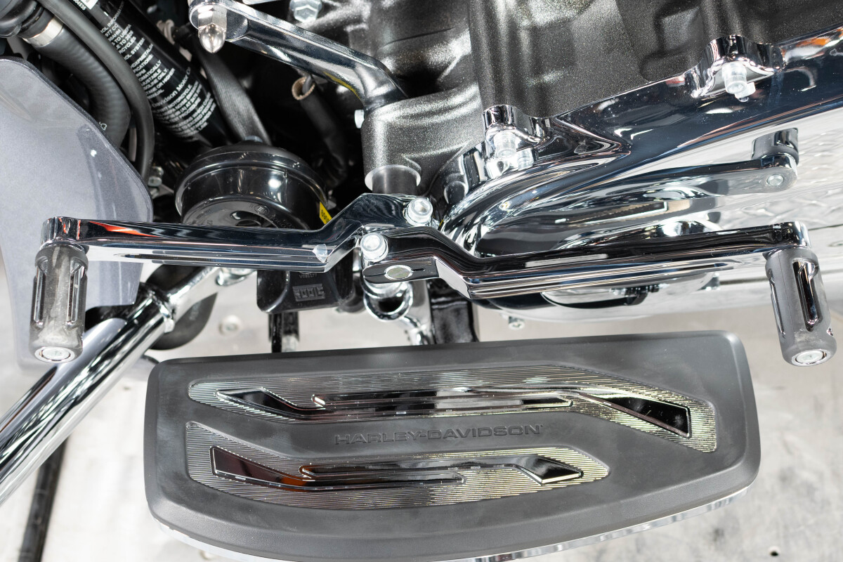 2026 Harley-Davidson® CVO Street Glide FLHXSE, photo 25