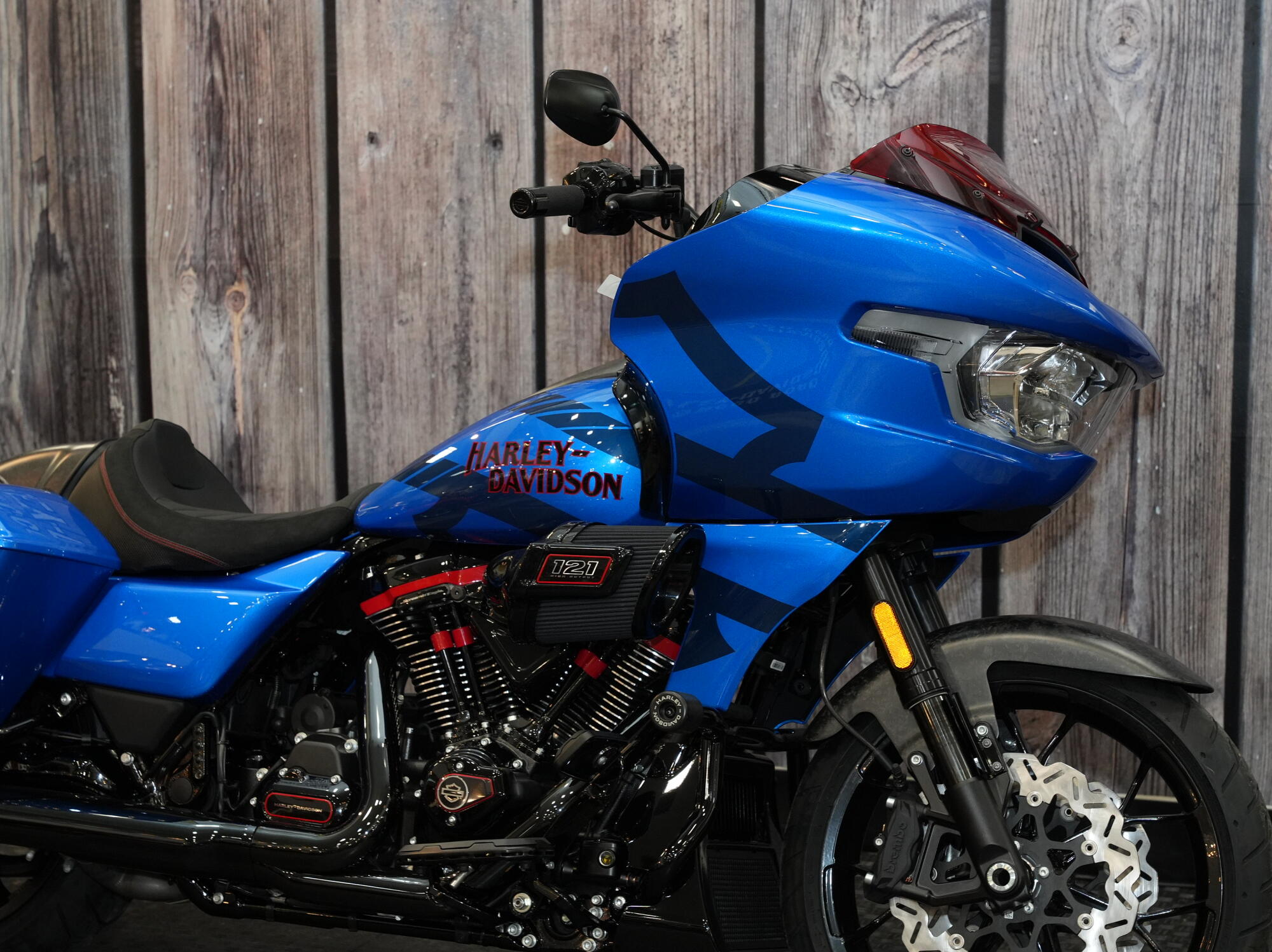 2026 Harley-Davidson CVO Road Glide ST FLTRXSTSE, photo 16