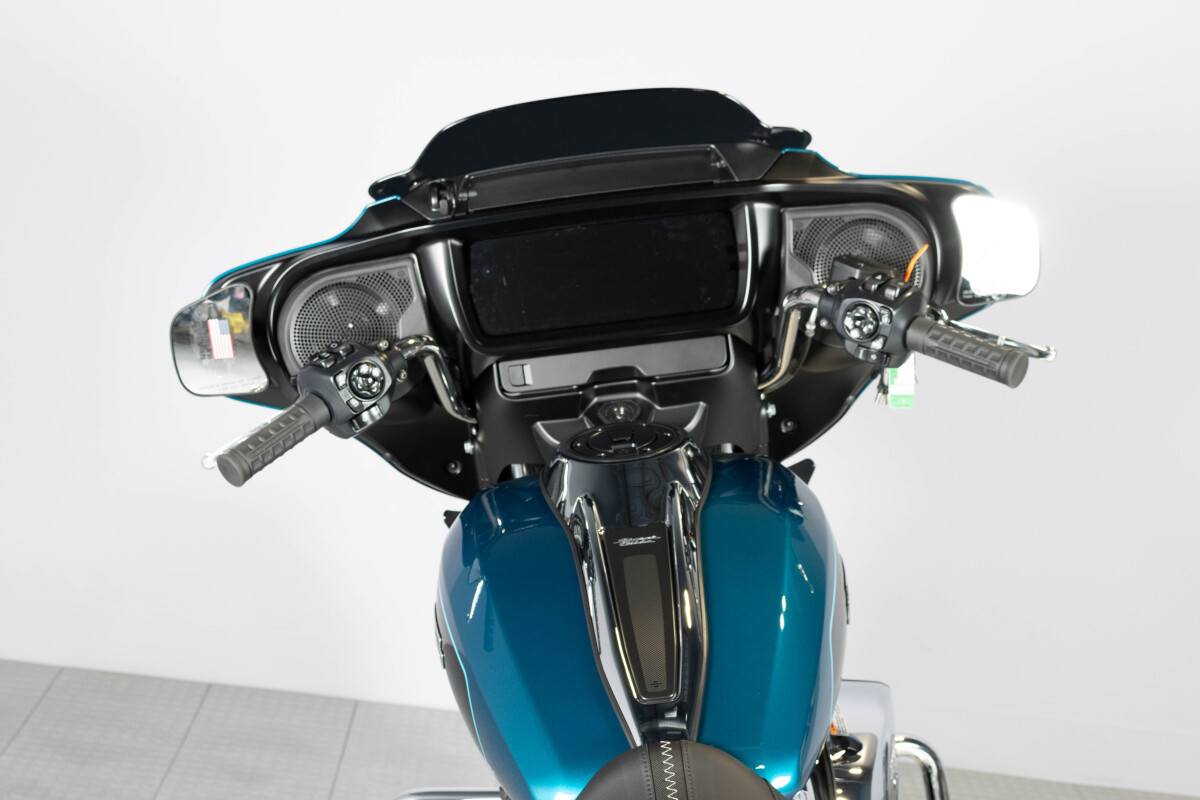 2026 Harley-Davidson® Street Glide® FLHX, photo 8