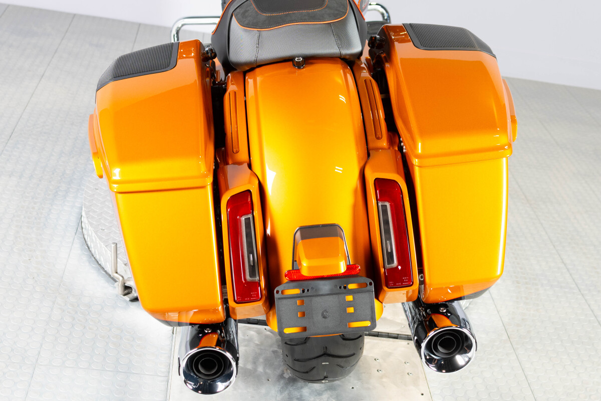2026 Harley-Davidson® CVO Street Glide FLHXSE, photo 29
