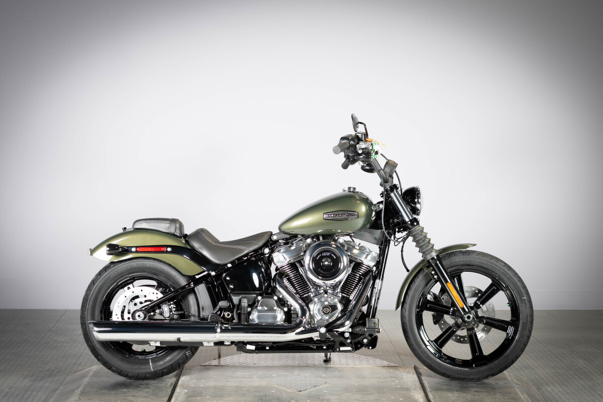 2026 Harley-Davidson® Street Bob® FXBB