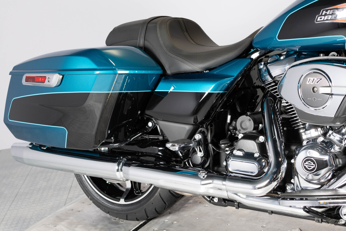 2026 Harley-Davidson® Street Glide® FLHX, photo 17